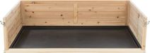 Trixie Indoor slaapverblijf Hout 114 x 74 x 30 cm