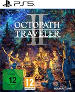 Square Enix Octopath Traveler II PlayStation 5