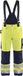 Blåkläder Winterwerkbroek High Vis 1885-1977 - High Vis Geel/Marineblauw - D84