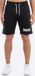Lonsdale London SCARVELL Heren Shorts - Zwart - M