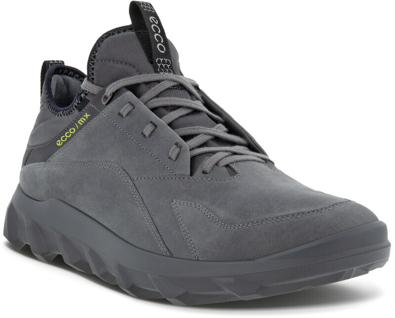 ECCO ECCO MX Lage schoenen Heren, grijs/zwart 2023 EU 41 Trekking- & Wandelschoenen