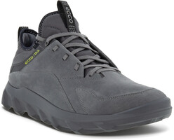 ECCO MX Lage schoenen Heren, grijs/zwart