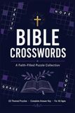 Bible Crosswords - A Faith-Filled Puzzle Creation