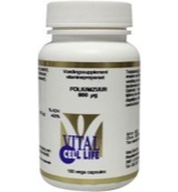 Vital Cell Life Foliumzuur 800 mcg B9 100CA