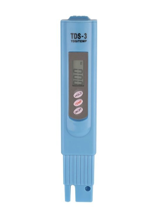 HaverCo TDS meter Water hardheid meten 0-9990ppm Waterkwaliteit /