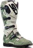 Sidi Crossfire 3 Army Sand Crosslaarzen - Laars