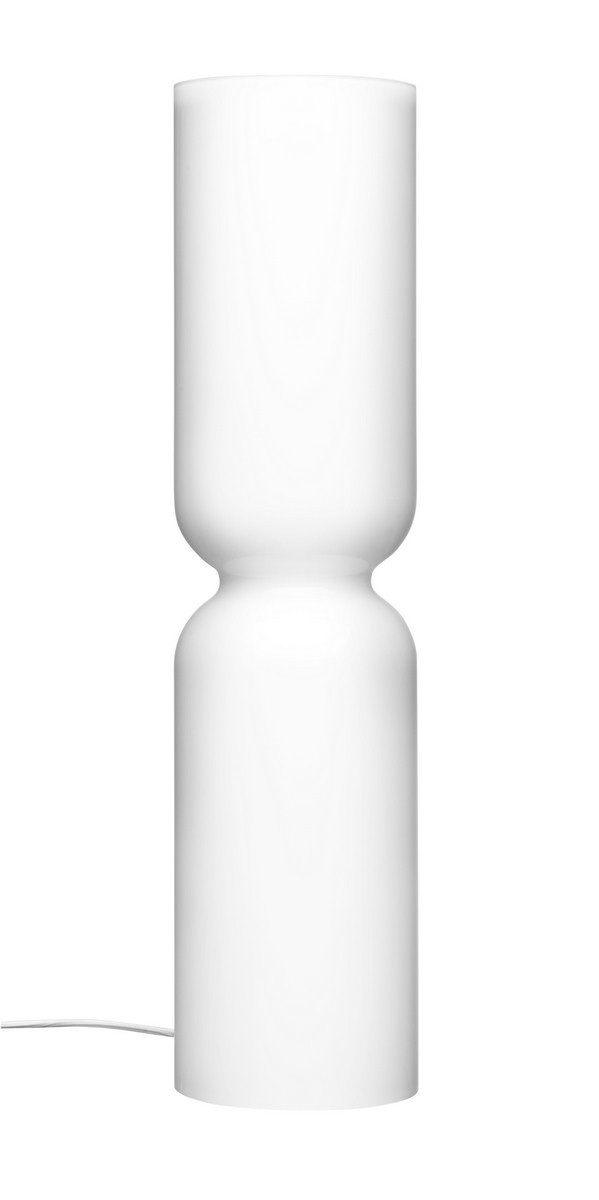 Iittala Lantern Lamp 60 cm - Opaal