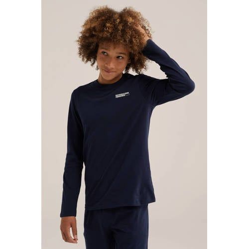 WE Fashion Jongens pyjama, 2-pack