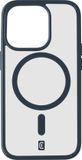 Cellularline iPhone 15 Pro Max hoesje Pop MagSafe, blauw