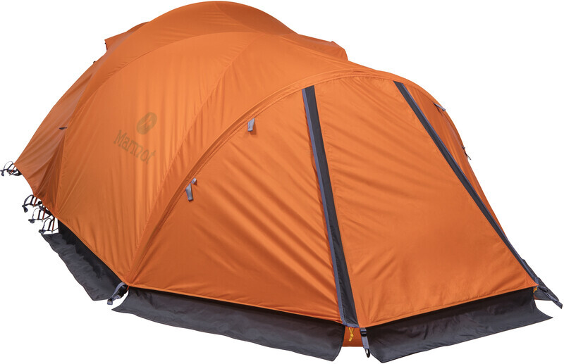 Marmot Thor 3P tent, oranje