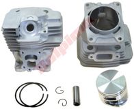 BPC Parts Cilinder met zuiger passend op STIHL MS362 47mm