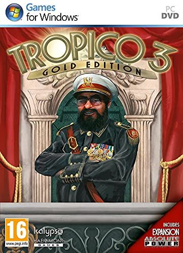 Difuzed Tropico 3 - Gold Edition - PC Games