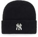 47Brand Cap MLB New York Yankees Foundational Unisex Zwart
