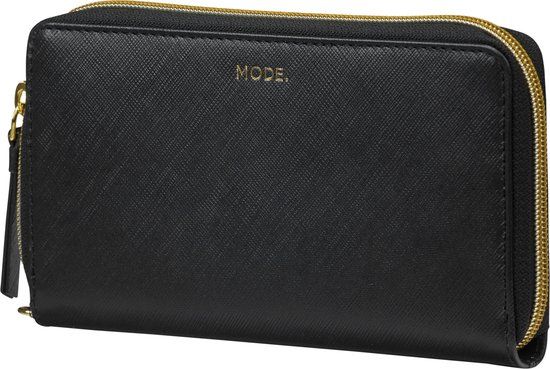 MODE. LA Purse - zwart