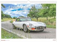 Legendäre ALPHA EDITION GmbH Legendäre Klassiker - Ikonen auf Rädern 2027