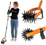 KADAX Sterfrees met onkruidmes