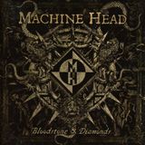Warner Ada Machine Head Bloodstone & Diamonds