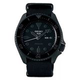 Seiko 5 Sports SRPD79K1 Herenhorloge Zwart