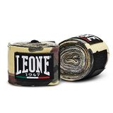 LEONE 1947 Verbanden, Bandages, camouflagegroen, 3,5 m, AB705