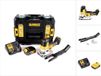 DeWalt DCS 335 M1 accudecoupeerzaag 18V + 1x accu 4.0 Ah + 1x snellader in TSTAK