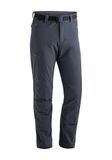 Maier Sports Oberjoch Therm Broek Mannen Grafiet Polyester/Elastaan Lente/Zomer 2026