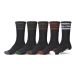 Globe Chaussettes Crew Tilt Hi 5 Paires