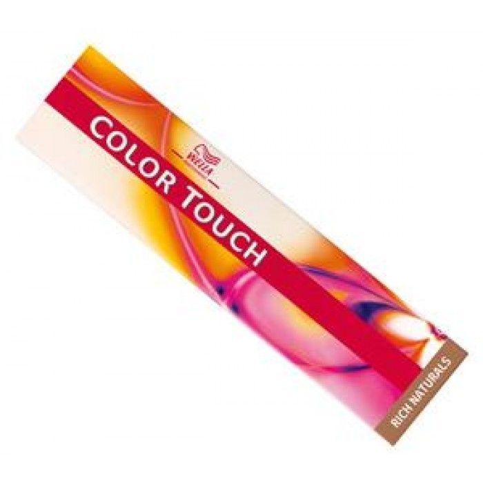 Wella Color Touch Rich Naturals 7/1 Asblond 60ml