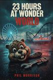 23 Wonder World 23 Hours at Wonder World: Europe’s biggest theme park shuts down for one private gala. When an armed crew seals the exits mid-show, hundreds of guests become hostages...