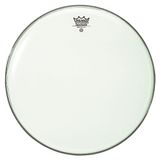 Remo Ambassador Smooth White 8 inch