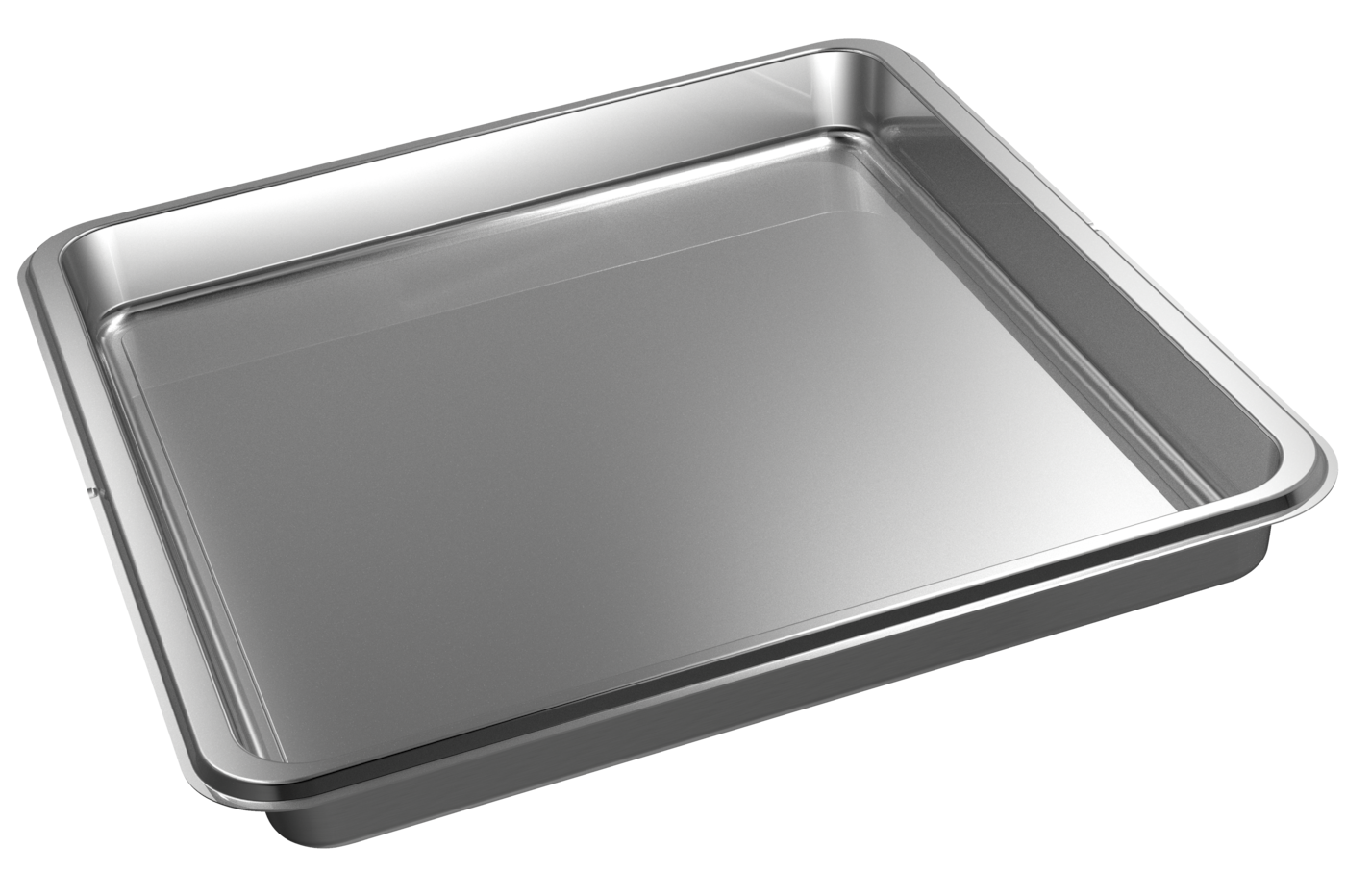 Miele DGG 100-40 Stoomovenpan zonder gaatjes