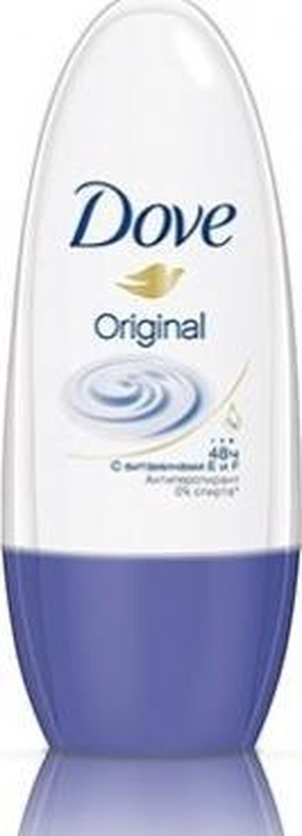 Dove Deodorant Roller - Original 50 ml