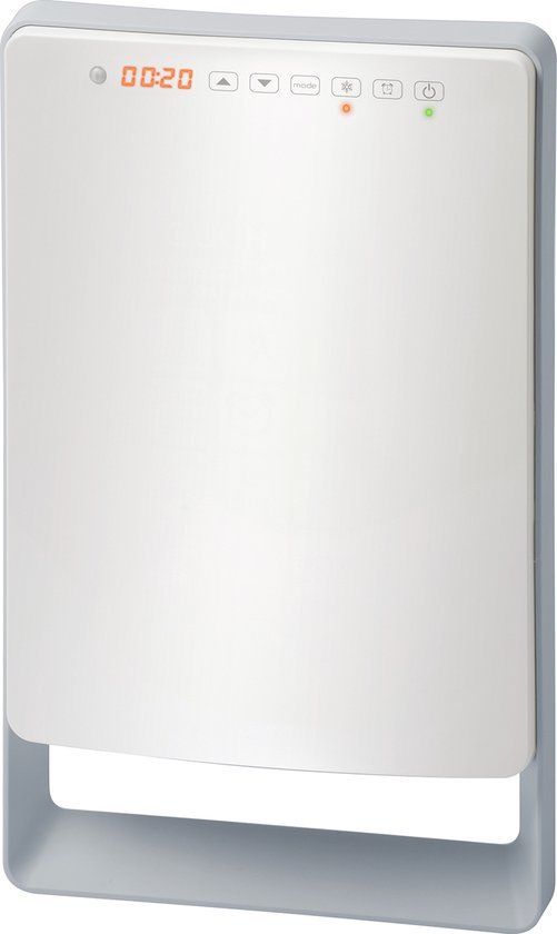 Steba BS1800 TOUCH - Badkamerkachel - 1800W - Muurmontage - Timer - Wit