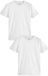 Next - Heren - Set van 2 T-shirts - Wit - Maat L
