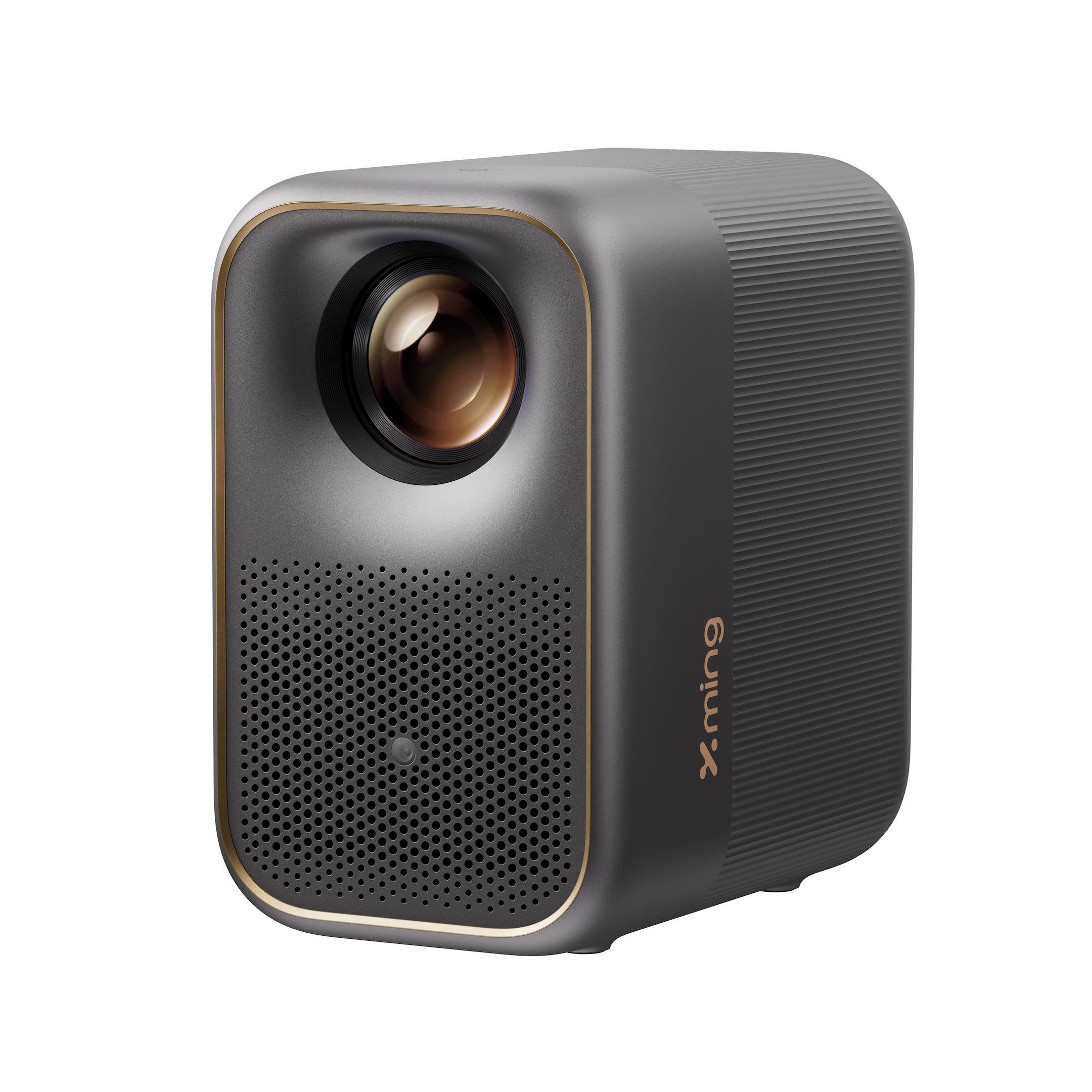 Formovie Xming Page Two Alles-in-één smart home theater Full HD-beamer met Google TV en gecertificeerd voor Netflix