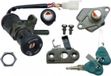 DMP Vicma Slot Kit voor Malaguti 50 F15 Scooter 1996-2006
