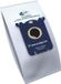 Philips Sacs d'aspirateur S-bag Classique Longue Performance, 4 pièces, FC8021