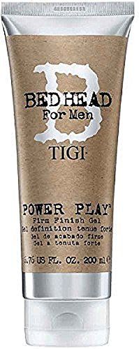 Tigi Bed Head for Men Power Play Hair Gel - 200ml