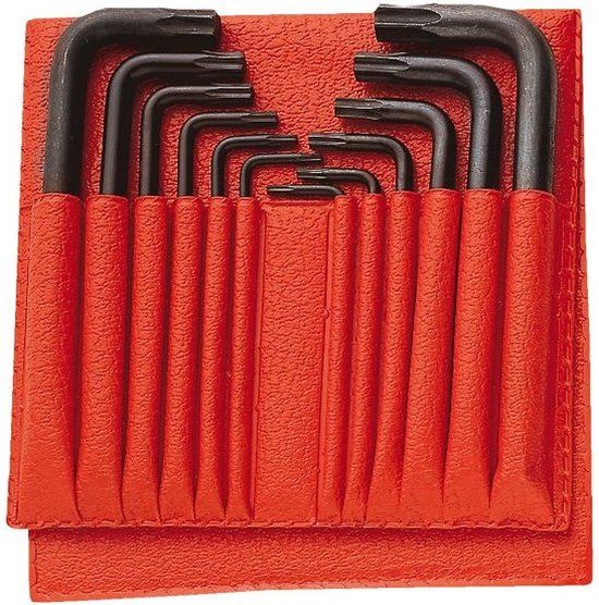 Facom s89.jl sets torx-sleutels in etui 12