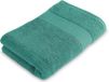 Douchehanddoek, 70 x 130 cm, 100% katoen, 450 g/m², lagunegroen
