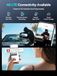 DDPAI Z50 Pro Dashcam voor en achter 4K+1080P