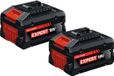 Bosch Professional EXBA18V-80 2 EXPERT Accu duopack 8.0Ah 18V