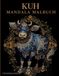 Kuh Mandala Malbuch: Kuh Ausmalbuch mit Mandala-Motiven für Erwachsene