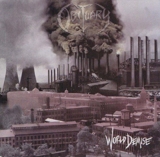 World Demise - CD