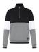 Oxmo Trui ' OXOMAREN SWEAT ' zwart