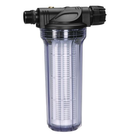 GARDENA Voorzetfilter voor pompen met max. waterdoorvoer van 6000 l/u - Pomponderdeel