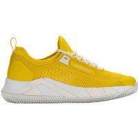 Drop Shot Drop Shot Sol W Yellow 2025 Women's Padel Shoes Clay Sole