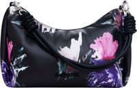 Desigual Schoudertas Handtas Spry Mayari Crossbody Bag Black Zwart