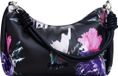Desigual Schoudertas Handtas Spry Mayari Crossbody Bag Black Zwart