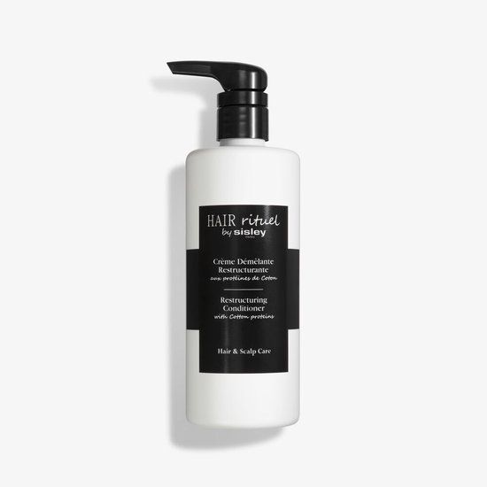 Sisley Hair Rituel Restructuring Conditioner with Cotton Proteins - 500ml