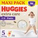 Huggies Extra Care luierbroekjes Maat 5 (12-17 kg) - 96 stuks